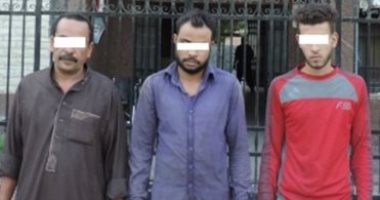 حبس تشكيل عصابى 4 أيام على ذمة التحقيقات لسرقتهم السيارات فى الخانكة