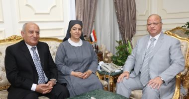 تقنين أوضاع مدرسة للمعاقين وسكن للراهبات بالكنيسة الأرثوذكسية بطرة
