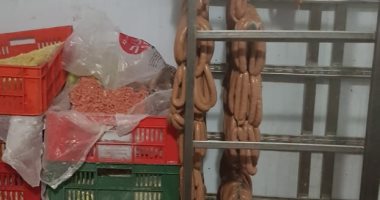 صور.. مراقبة الأغذية بالشرقية تعدم ربع طن أغذية فاسدة وتغلق 6 منشآت مخالفة