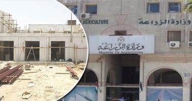 "لخدمة المشروعات القومية".. الزراعة: لجان مكثفة لفحص طلبات إقامة المدراس على الأراضى الزراعية والتوسع لخدمة القطاع الزراعى والإنتاج الحيوانى والداجنى.. وتؤكد: الموافقة على 690 مشروعا نفع عام و9043 خاص