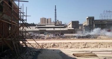 شكوى من تراكم القمامة وحرقها بمنطقة حجر النواتية فى الإسكندرية
