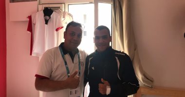 عبد الله ممدوح يرفع عدد المتأهلين إلي الاولمبياد في الكاراتيه إلى 5 لاعبين 