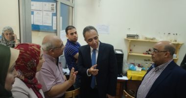 اعتماد كلية الطب البيطرى بجامعة المنصورة من الهيئة القومية لضمان جودة التعليم