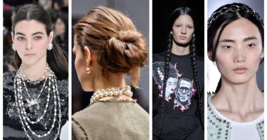 تسريحة شعرها من الـcatwalk.. جهزى بنتك فى 5 دقايق على طريقة عارضات الأزياء