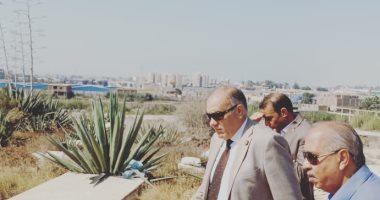صور.. نقل وكالة الخضار بالإسكندرية إلى "أم زغيو" غربا