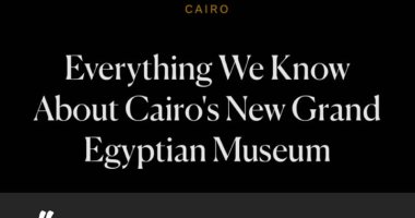 موجز أخبار الاقتصاد.. مجلة كوندى ناست تشيد بالسياحة المصرية