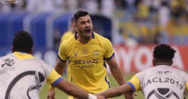 البرازيلي جوليانو أفضل لاعب فى مباراة النصر والسد بأبطال آسيا
