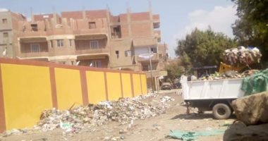 وزيرة البيئة توجه بسرعة رفع تراكم المخلفات فى "مشتهر" بمركز طوخ