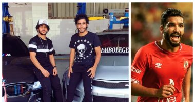 قصة صور..  بين الأهلى والزمالك "آل جمعة" محتارين
