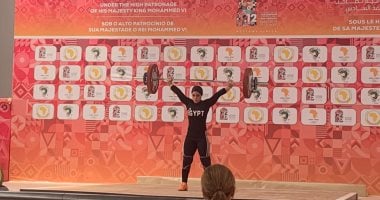 فيديو وصور.. بسمة إبراهيم تضيف فضيتى الكلين والمجموع لبعثة مصر