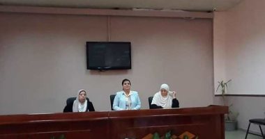 صور.. الشباب والرياضة بالإسكندرية: نقف على مسافة واحدة من كل الهيئات 