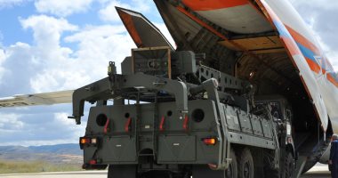 الدفاع التركية: بدء المرحلة الثانية لتوريد أجزاء من منظومة "إس-400"