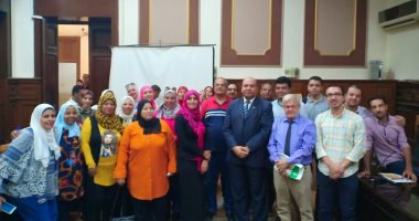 ورشة عمل بالزراعة بالتعاون مع مجلس الوزراء للتعامل مع شكاوى المواطنين وحلها