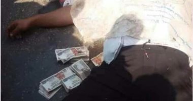 مصرع صاحب معرض سيارات برصاصة خطأ أثناء هروبه عقب قتله صهره بالدقهلية
