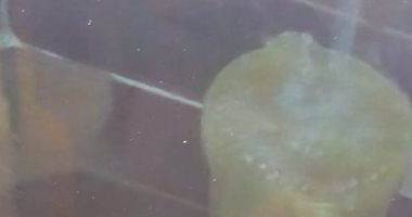 أهالى النهضة بالقاهرة يشكون من اختلاط مياه الشرب بالرمل