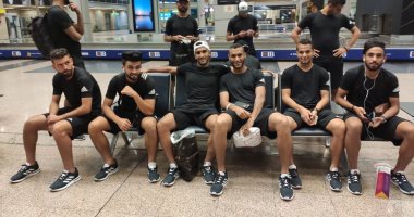 بعثة الاتحاد السكندرى تصل القاهرة وتبدأ الاستعداد للكأس غدًا
