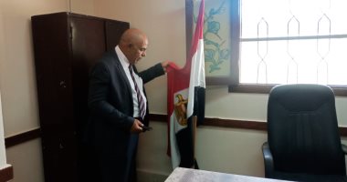 مدير تعليم الجيزة يوجه بسرعة الإنتهاء من أعمال الصيانة بالمدارس