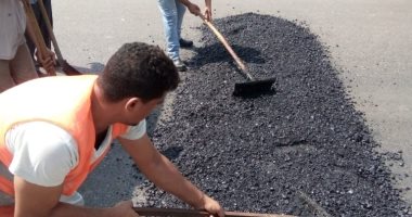قارئة تطالب بإنشاء مطبات صناعية بشارع رمسيس أمام المستشفى القبطى