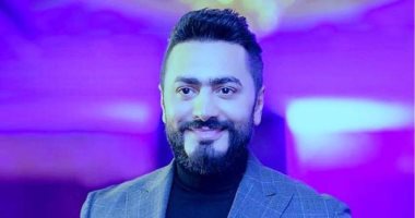تامر حسنى ينافس على لقب أفضل فنان فى إفريقيا لعام 2019