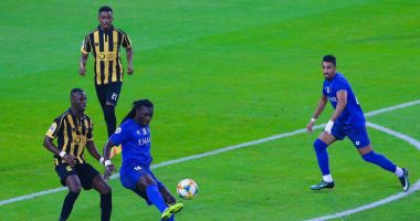 الاتحاد ضد الهلال.. تعادل سلبى بالشوط الأول فى القمة السعودية الآسيوية