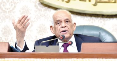 رئيس البرلمان يبعث برقية تهنئة للرئيس السيسى بمناسبة المولد النبوى