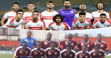 شاهد فى دقيقة.. جينيراسيون منافس الزمالك فى دور الـ32 لدورى الأبطال