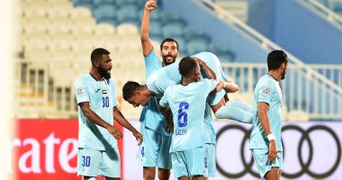 أرقام من الدوري الإماراتى.. نجوم بنى ياس الأصغر