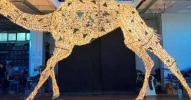السعودية على عتبة "جينيس" بأكبر مجسم للهجن فى العالم