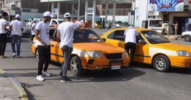 صور.. جامعة القناة تطلق مبادرة "حافظ عليها.. سيارتك مدينتك جامعتك"