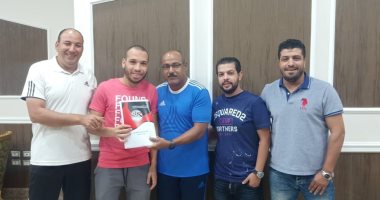 طلائع الجيش يتعاقد مع كريم ممدوح على سبيل الإعارة