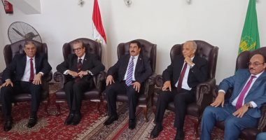 فيديو وصور ..محافظة القليوبية تحتفل بالعيد القومى بحضور 3 محافظين سابقين