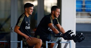 هازارد سلاح زيدان المُنتظر فى ريال مدريد 