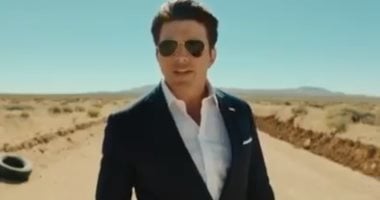 هل سيصبح توم كروز رئيسًا للولايات المتحدة؟.. شوف بالفيديو