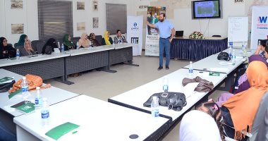 مكتبة مصر العامة تستضيف دورة فى ريادة الأعمال لتمكين المرأة إقتصادياً بالأقصر