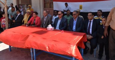 شاهد الحفل السنوى لمديرية التربية والتعليم فى الفيوم بختام الأنشطة التربوية