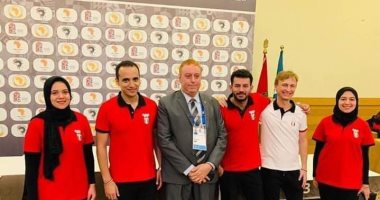 باسم أمين يضيف ذهبية فردي الشطرنج الخاطف