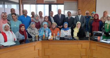 محافظ الإسماعيلية يستقبل وفد منظومة الشكاوى الحكومية الموحدة