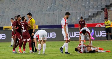 سوبر كورة .. الجبلاية تحسم مصير حكام مباراة الزمالك والاتحاد الأجانب