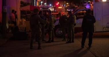مقتل 4 أشخاص وإصابة آخرين إثر حادث إطلاق نار وسط المكسيك