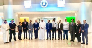 صور.. نجاح أول عملية لزراعة الكبد فى أحد مستشفيات الكويت