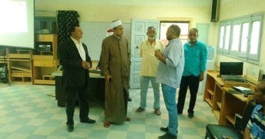 صور.. الإنتهاء من التدريب على برنامج مشروطية "تكافل وكرامة" بمنطقة الأقصر الأزهرية