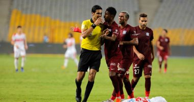 لاعبو المقاصة يهددون بالإمتناع عن مواجهة بيراميدز.. تعرف على التفاصيل