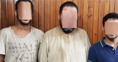 ضبط 3 أشخاص لتزوير التأشيرات لراغبي السفر للخارج