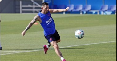 فالفيردي يعلن غياب ميسي عن مباراة أوساسونا ضد برشلونة