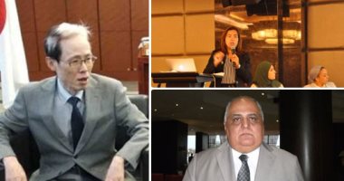 التليفزيون هذا المساء.. سفير اليابان بالقاهرة: السيسى أول رئيس مصرى يشارك فى قمة التيكاد.. القومى للمرأة: 36 %من قضايا المجلس "نفقة".. أستاذ اقتصاد: زيادة تحويلات المصريين فى الخارج نتيجة اختفاء السوق السوداء