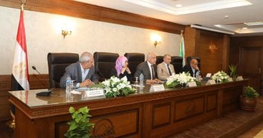 محافظ الجيزة: خطة عاجلة لتطوير المناطق غير المخططة بالتعاون مع صندوق العشوائيات