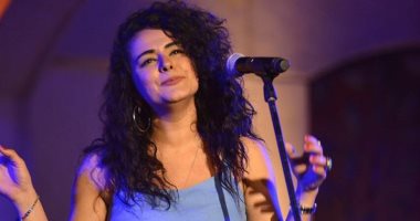 دينا الوديدى فى حفل لايف الجمعة المقبل