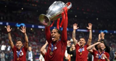 ريال مدريد يضع فان ديك على رأس أولوياته لتدعيم الدفاع