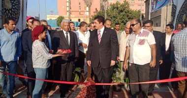 خلال العيد القومي.. محافظ القليوبية يفتتح المرحلة الأولى لممشي أهل مصر