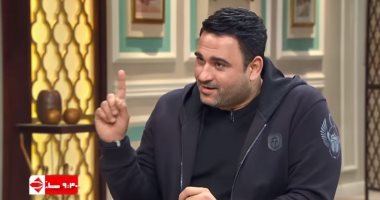 أكرم حسنى ضيف "قهوة أشرف" على "الحياة"